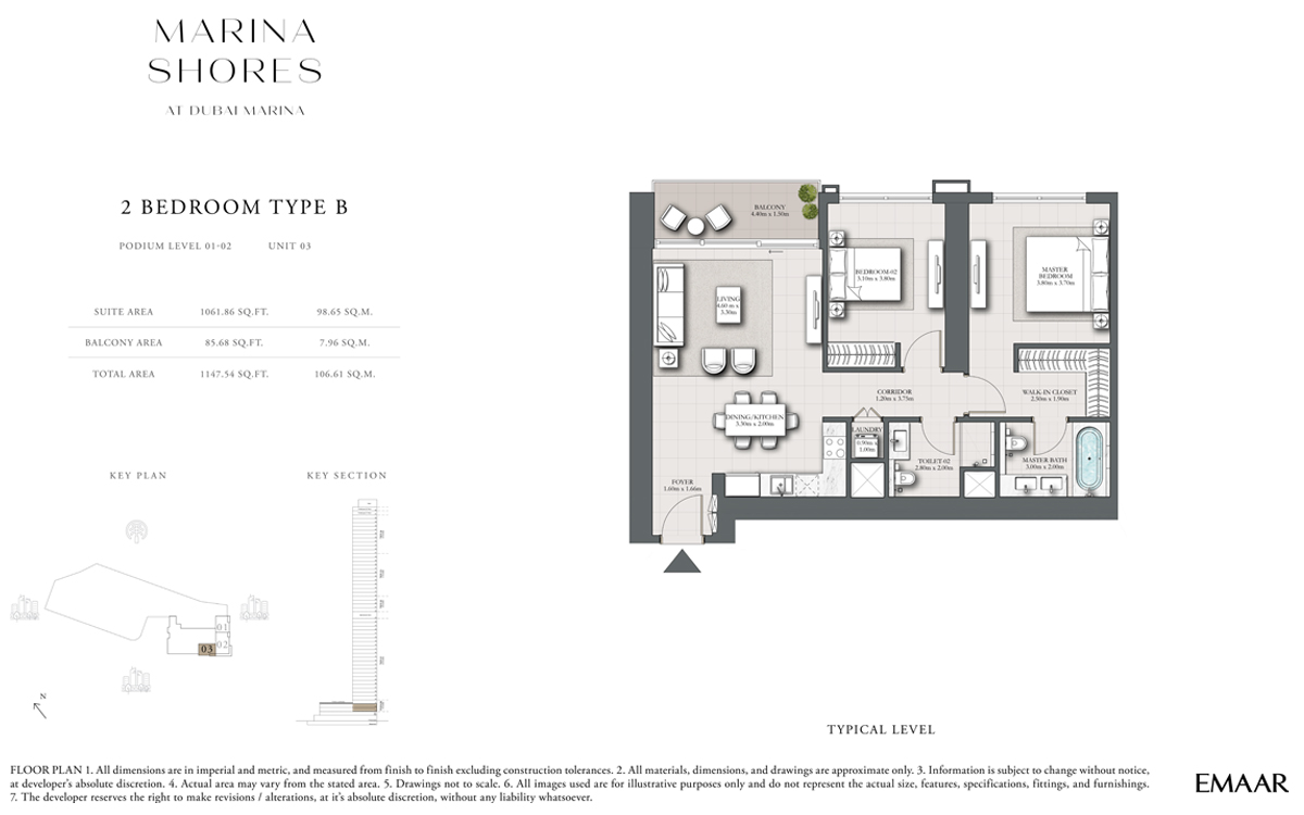 Marina Shores by Emaar-Floor Plan-6.jpg